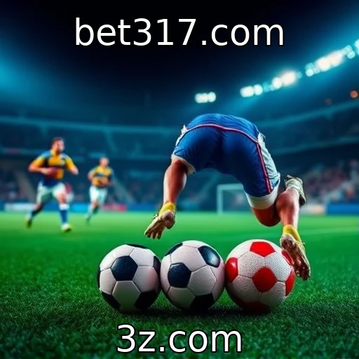 bet317.com Apostas esportivas: Estratégias para maximizar seus ganhos hoje