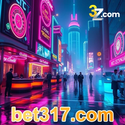 bet317.com Slots
